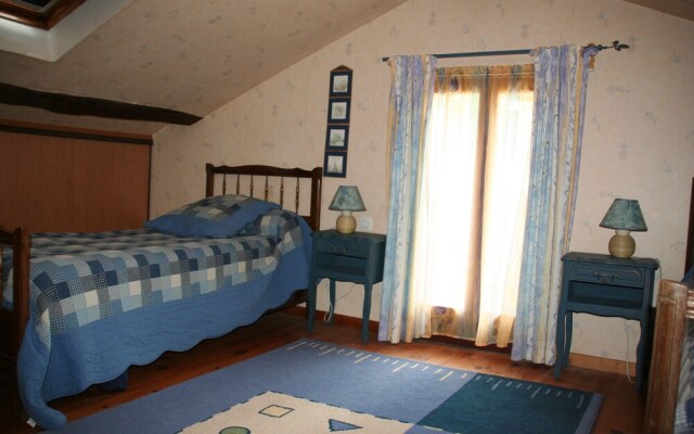 Domaine des Parisses - Chambres d'hotes