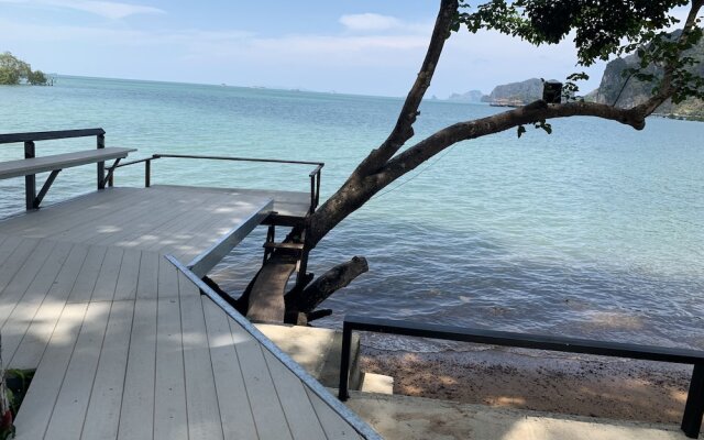 Blue Orchid Beach Krabi
