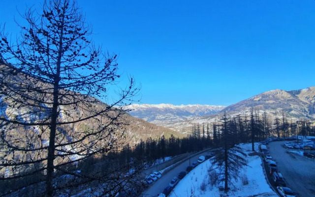 Balcon des Airelles - T2 - BDA203