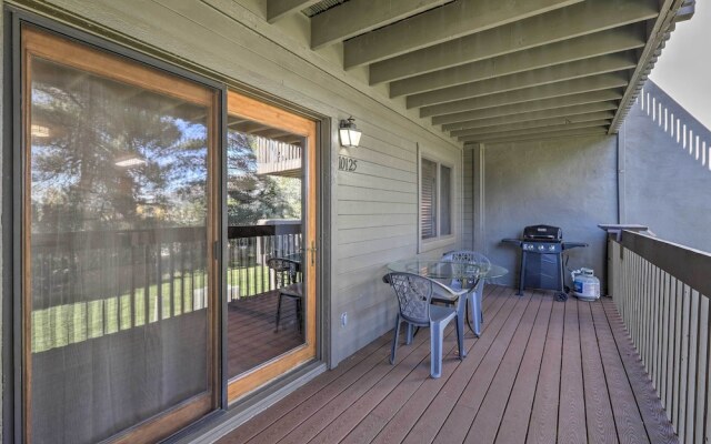 Flagstaff Condo w/ On-site Hiking & Golfing!