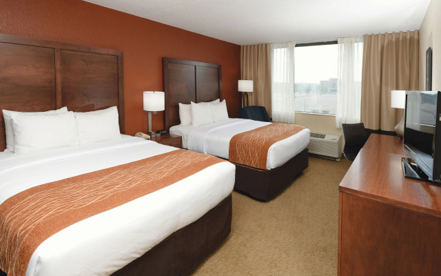 Comfort Inn & Suites Event Center