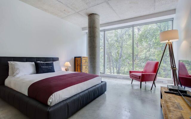 Corporate Stays Loft4U Apartments