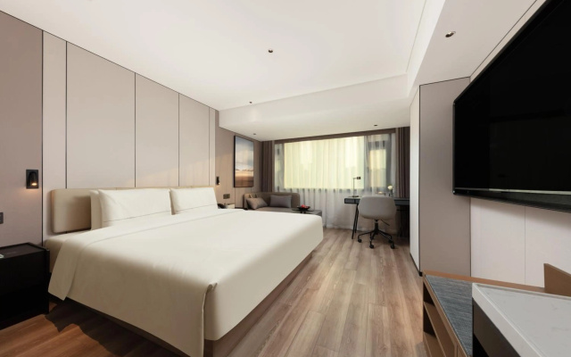 Bodi Boutique Hotel – Guest Rooms – Shanghai