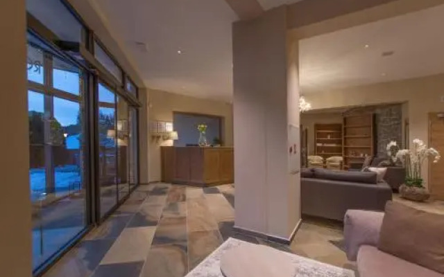 Hotel Slunecna Louka