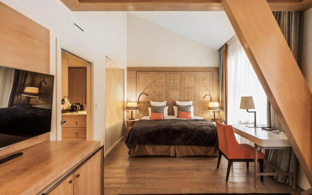 Hôtel Mont Blanc Chamonix