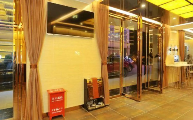 Beichen Yumo Boutique Hotel