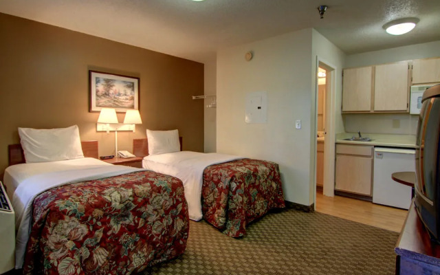 InTown Suites Extended Stay Atlanta - GA Suwanee