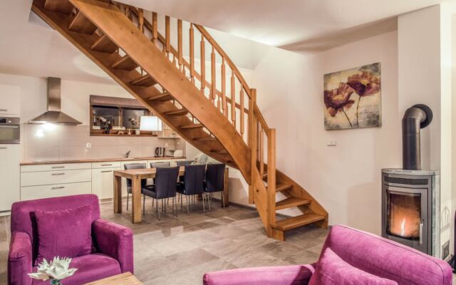 Residence Lipno 18180