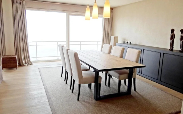 Apartment in Nieuwpoort With sea Views