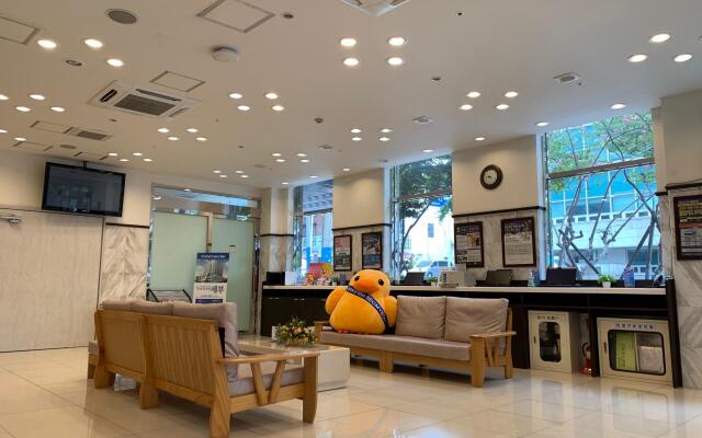 Toyoko Inn Busan Seo-myeon