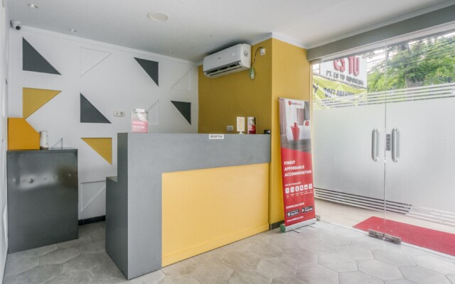 RedDoorz Plus @ Cideng Timur