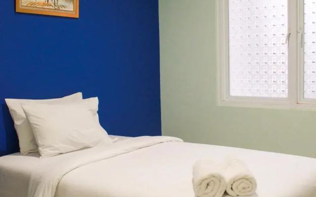 Studio Guesthouse Way Seputih Luxury Residence