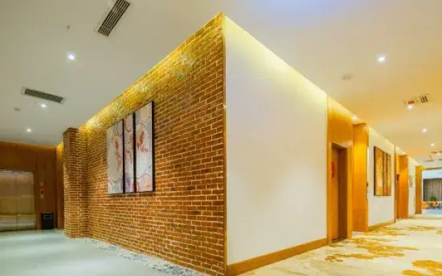 JAMES JOYCE COFFETEL（Hotel Korla Peacock River）