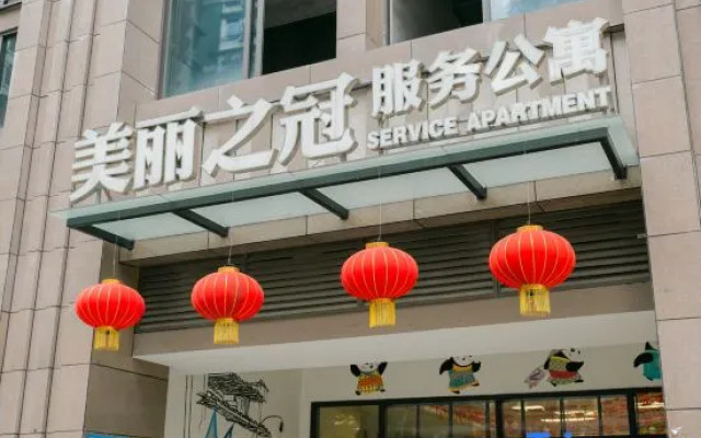 Meizhai Riverview Apartment