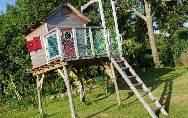 Chambres dHôtes de Kerioret Izella