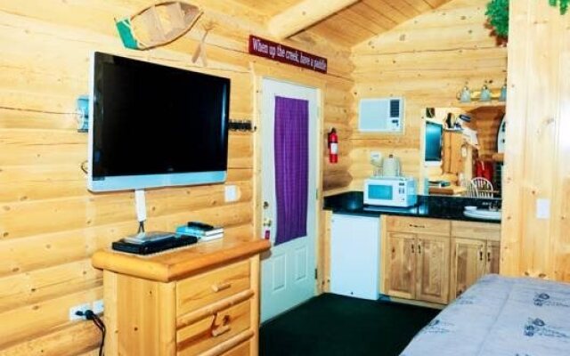 Cabin Creek Inn