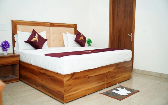 Hotel Red Brick By Admire Stay