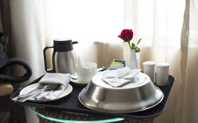 Mint Domestic Airport Suites