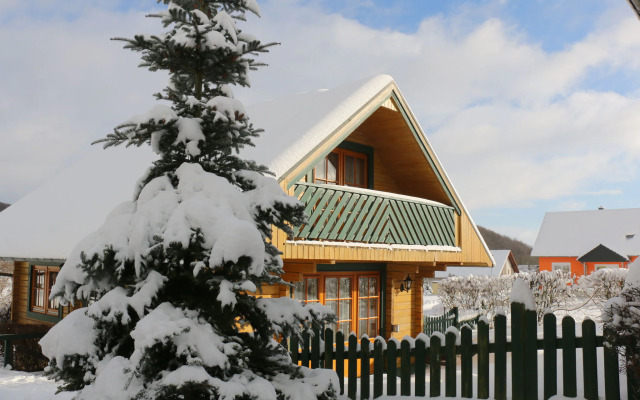 Blockhouse in the Fuchsbau, Bad Sachsa