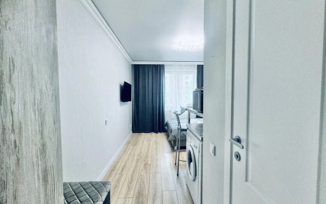 Vegas apartments (Вегас апартментс) на улице Бурнаковская 109