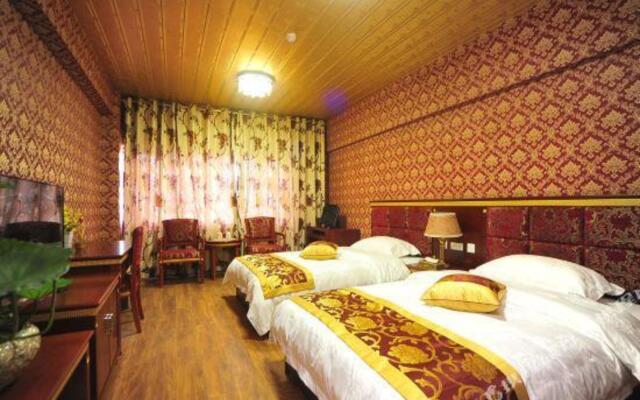 Yinda Holiday Hotel (Kunming Yunda Hospital)