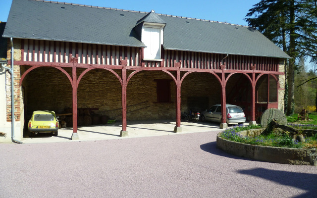 Chambre d'hôtes La Métairie à Domloup