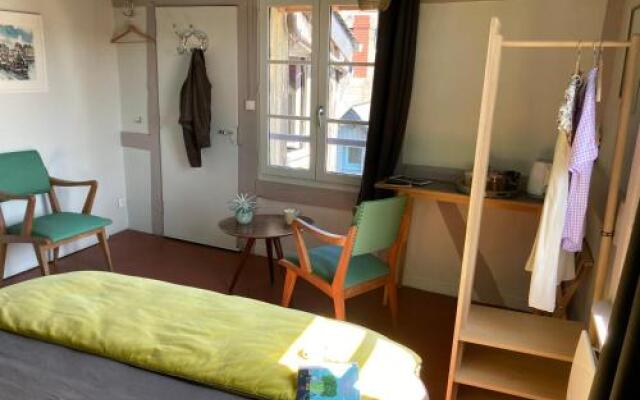 Chambres chez l'habitant Capucine