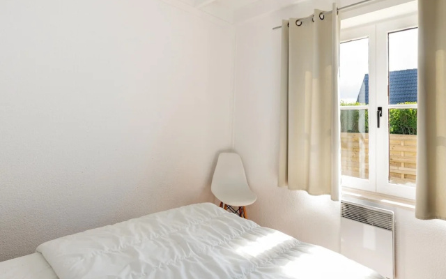 Holiday Home Nieuwpoort Near Marina