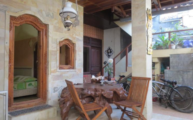 Kubu Made Homestay