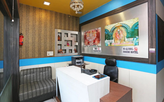 Hotel Saikrupa by OYO Rooms