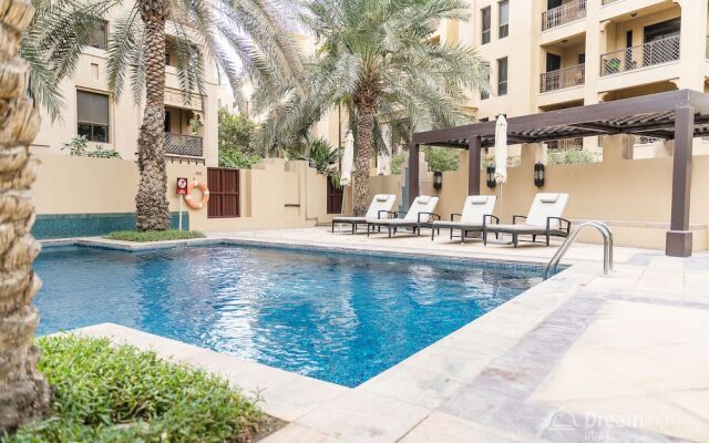 Dream Inn Apartments - Arabian Old Town