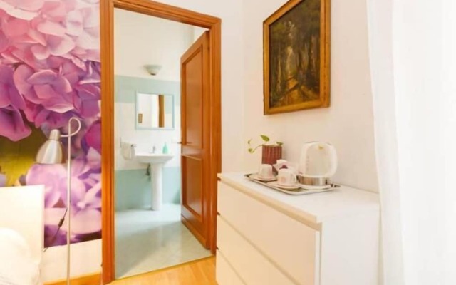 Room in B&B - A Casa Boschi Near Vatican Family Room