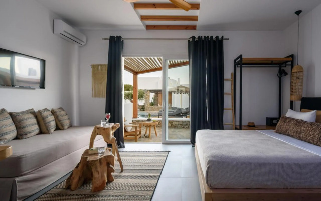 Olive Mykonos Villas