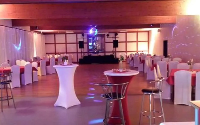 Hotel Restaurant Teichaue