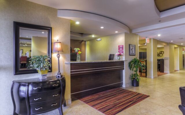 Sleep Inn & Suites West Knoxville