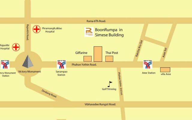 BoonRumpa Accommodation