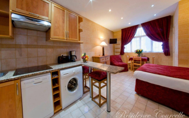 Residence Courcelle