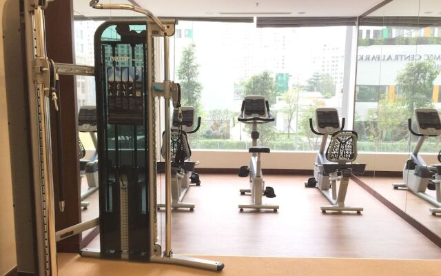 Saigon Lotus Apartment