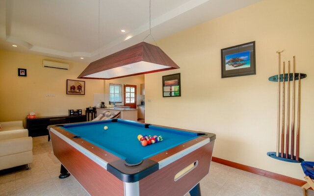Baan Uptown Pool Villa