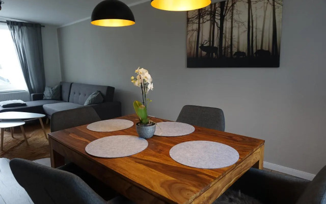 Ferienhaus Hundertmorgenfeld 33
