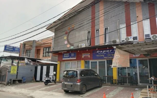 SMAN House Powered by Cocotel