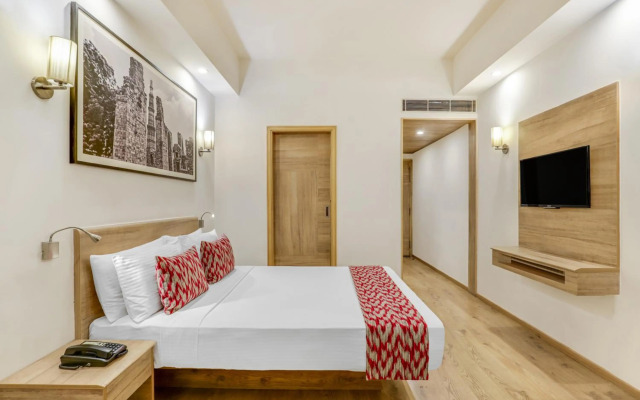 Lemon Tree Premier City Center Gurugram