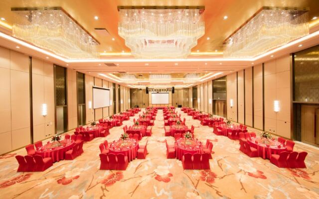 The QUBE Hotel Jingzhou