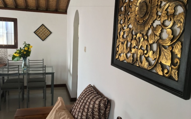 Ayung house – Guest Rooms – Ubud