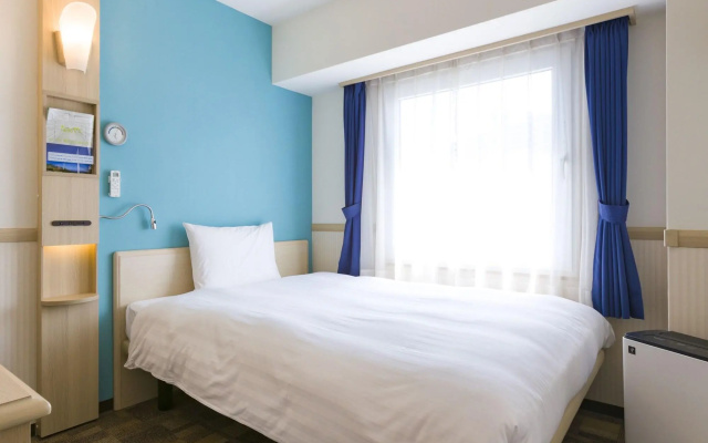 Toyoko Inn Omori – Guest Rooms – Tokyo