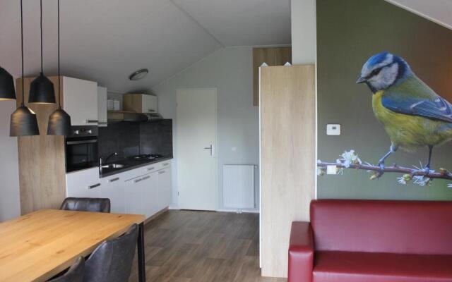 De Bijsselse Enk, Noors chalet 3