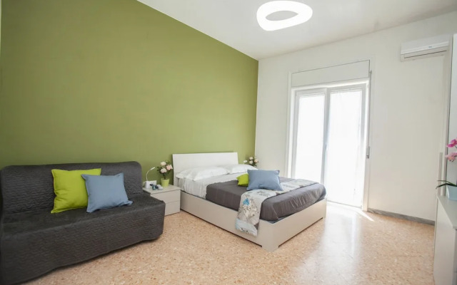 Boscoreale Vanilla Flat