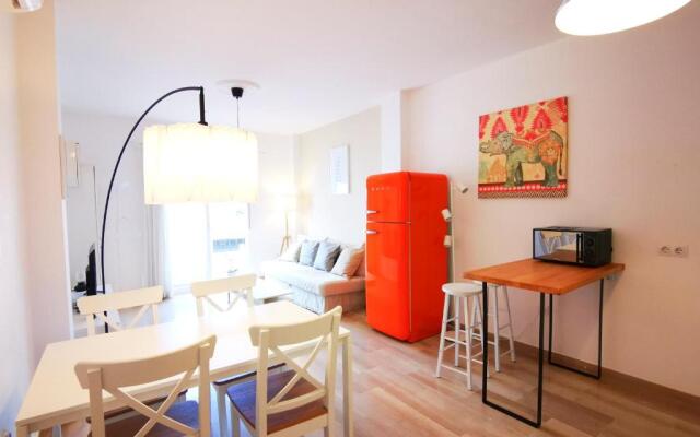 Fuengirola Centro Histórico. A 200 m de la playa