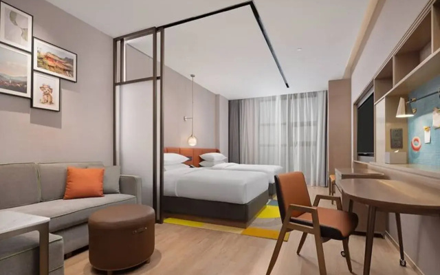 Home2 Suites by Hilton Chengdu Pengzhou