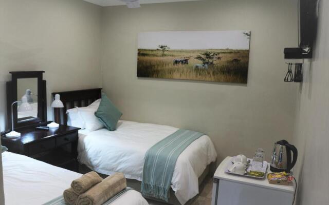 Hummingbirds Nest Guesthouse